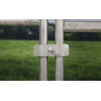 Connecteur pour panneaux de pré Kerbl Connecteur pour panneaux de pré Kerbl