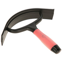 Wärmemesser mit Gelgriff Covalliero Rot / Schwarz