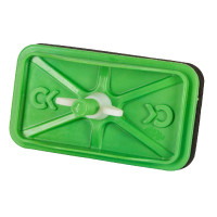 Écoulement pour bac pédiluve / bac de pâture Kerbl