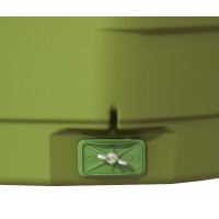 Écoulement pour bac pédiluve / bac de pâture Kerbl