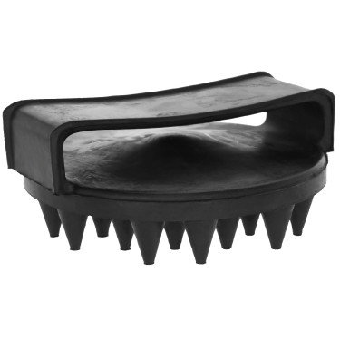 Gummistriegel mit Noppen Kerbl Gummistriegel mit Noppen Kerbl
