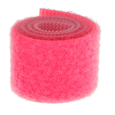 Klettverschluss paarweise Kerbl Pink Rosa