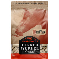 Leckerlis für Pferde Original Pharmakas Leckerlis für Pferde Original Pharmakas
