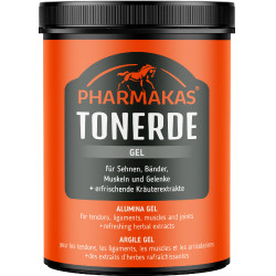 Aluminiumacetat-Gel mit Arnika für Pferde Pharmakas