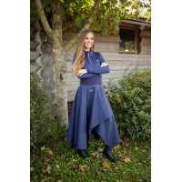 Thermoreitrock Covalliero Marine Marineblau