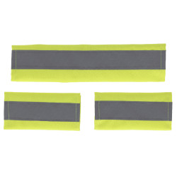Set aus reflektierendem Zaumzeug + Halfter Covalliero Set aus reflektierendem Zaumzeug + Halfter Covalliero