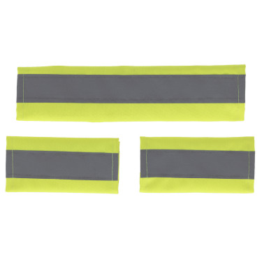 Set aus reflektierendem Zaumzeug + Halfter Covalliero Set aus reflektierendem Zaumzeug + Halfter Covalliero