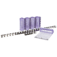 Kit de rideau à bandes anti-mouches PVC Kerbl Kit de rideau à bandes anti-mouches PVC Kerbl