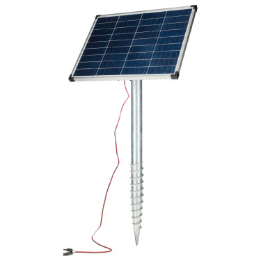 Piquet pour panneau solaire AKO en kit