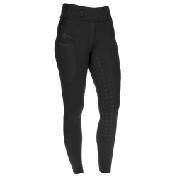 Reitleggings Damen HighWaist Covalliero Schwarz Reitleggings Damen HighWaist Covalliero Schwarz