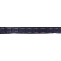 Royal Covalliero Pferdehalfter Blau / Karamell Royal Covalliero Pferdehalfter Blau / Karamell
