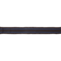 Royal Covalliero Pferdehalfter Blau / Karamell