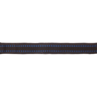 Royal Covalliero Pferdehalfter Braun / Hellblau