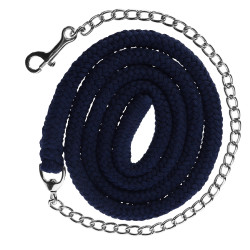 Baumwolllonge mit Kette Covalliero Baumwolllonge mit Kette Covalliero