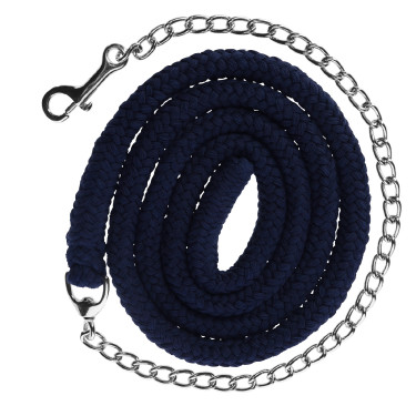 Baumwolllonge mit Kette Covalliero Baumwolllonge mit Kette Covalliero
