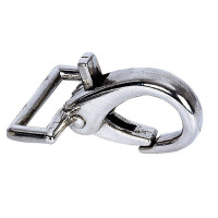 Mousqueton d‘attache pour longe Kerbl