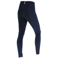 Reithose Basic Plus LS Damen Covalliero Blau
