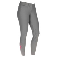 Janne x PinkRibbon Vollbesatz-Grip-Reithose Damen Covalliero Weiß Weiß Janne x PinkRibbon Vollbesatz-Grip-Reithose Damen Covalliero Weiß Weiß