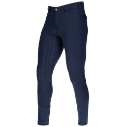 Techno II Herrenreithose mit Vollbesatz Grip Covalliero