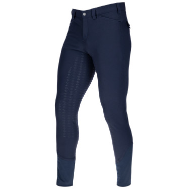 Techno II Herrenreithose mit Vollbesatz Grip Covalliero