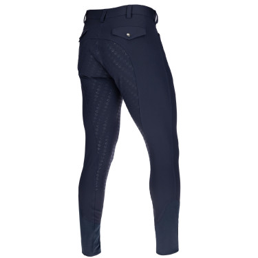 Techno II Herrenreithose mit Vollbesatz Grip Covalliero Techno II Herrenreithose mit Vollbesatz Grip Covalliero