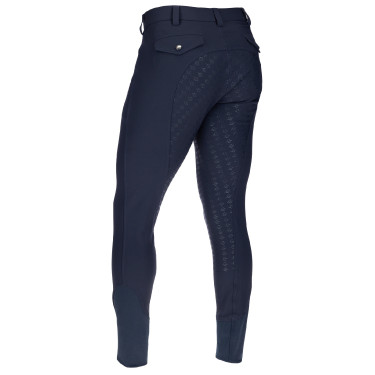 Techno II Herrenreithose mit Vollbesatz Grip Covalliero Techno II Herrenreithose mit Vollbesatz Grip Covalliero