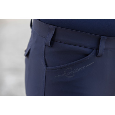 Techno II Herrenreithose mit Vollbesatz Grip Covalliero Techno II Herrenreithose mit Vollbesatz Grip Covalliero