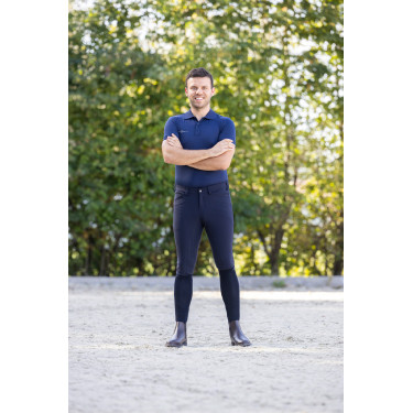 Techno II Herrenreithose mit Vollbesatz Grip Covalliero Techno II Herrenreithose mit Vollbesatz Grip Covalliero