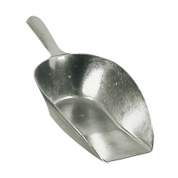 Aluminium-Dosierschaufel rechteckig Kerbl Aluminium-Dosierschaufel rechteckig Kerbl
