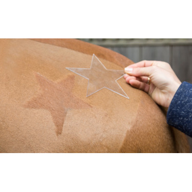 Pochoir de tonte Kerbl