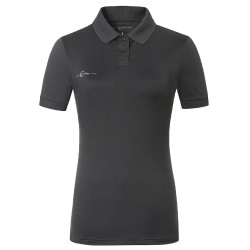 Damen-Poloshirt kurzarm Covalliero Damen-Poloshirt kurzarm Covalliero