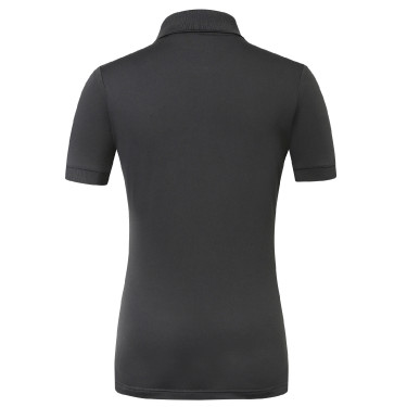 Damen-Poloshirt kurzarm Covalliero Damen-Poloshirt kurzarm Covalliero