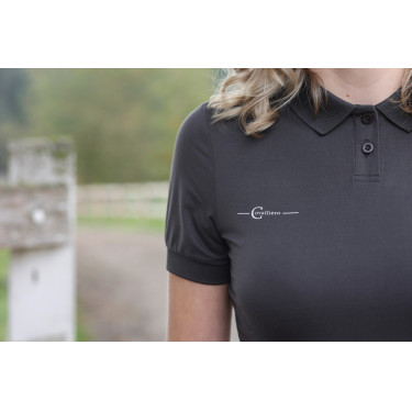 Damen-Poloshirt kurzarm Covalliero Damen-Poloshirt kurzarm Covalliero