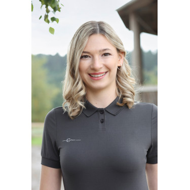 Damen-Poloshirt kurzarm Covalliero Damen-Poloshirt kurzarm Covalliero