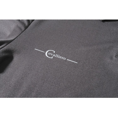 Damen-Poloshirt kurzarm Covalliero Damen-Poloshirt kurzarm Covalliero