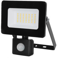 Projecteur extérieur LED avec détecteur de mouvement Kerbl Projecteur extérieur LED avec détecteur de mouvement Kerbl