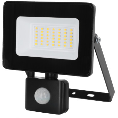 LED-Außenstrahler mit Bewegungsmelder Kerbl LED-Außenstrahler mit Bewegungsmelder Kerbl