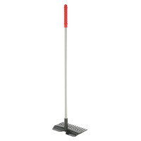 Stützrechen für Stallboy Mistboy® Kerbl Anthrazit Grau