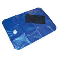 Wassertank für Schubkarre H2GoBag Kerbl Blau