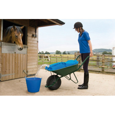 Wassertank für Schubkarre H2GoBag Kerbl Wassertank für Schubkarre H2GoBag Kerbl