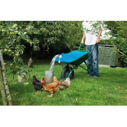 Wassertank für Schubkarre H2GoBag Kerbl Wassertank für Schubkarre H2GoBag Kerbl