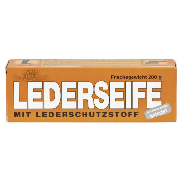Lederseife Kerbl Lederseife Kerbl