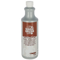 Soins pour le cuir 3en1 Magic Brush