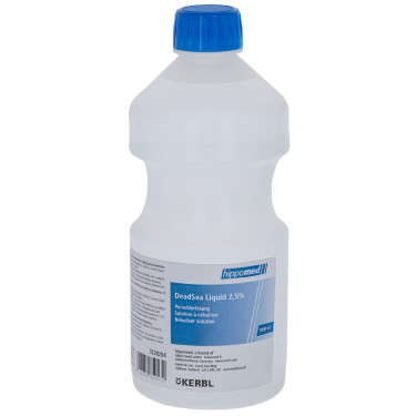 Lösung zum Vernebeln DeadSea Liquid Hippomed Lösung zum Vernebeln DeadSea Liquid Hippomed