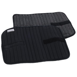 Sous-bande CovallieroTherm à scratch Schwarz