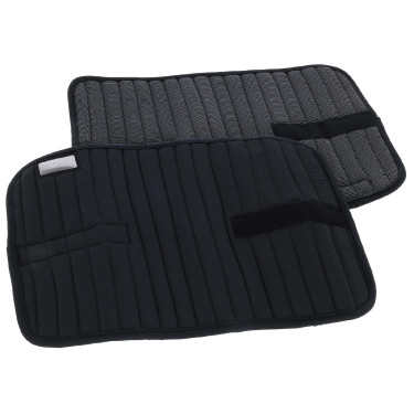 Sous-bande CovallieroTherm à scratch Schwarz