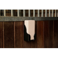 Lecksteinhalter Kerbl Schwarz Lecksteinhalter Kerbl Schwarz