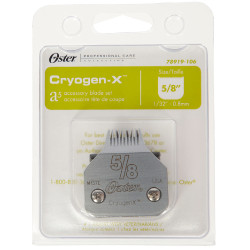 Schneidkopf Cryogen-X Oster Schneidkopf Cryogen-X Oster