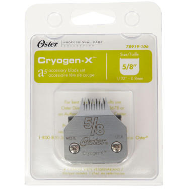 Schneidkopf Cryogen-X Oster Schneidkopf Cryogen-X Oster