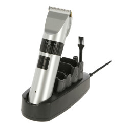 Tondeuse Onyx sur batterie Clipster